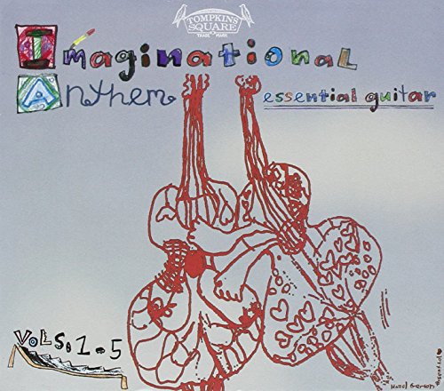 Imaginational Anthem Vols. 1-5