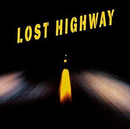 Lost Highway (Original Soundtrack) (Limited Edition, Black, 180 Gram Vinyl) [Import]