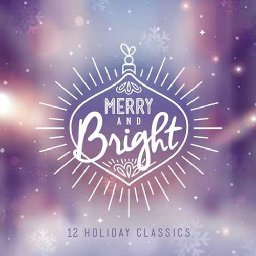 Merry And Bright [Purple LP]