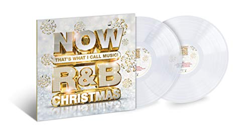 NOW R&B Christmas [2 LP]