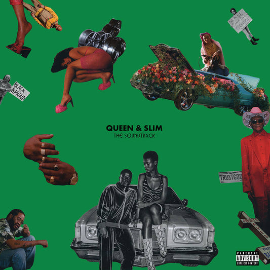 Queen & Slim Soundtrack [2 LP] | RSD DROP