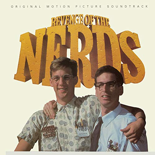 Revenge of the Nerds: Original Motion Picture Soundtrack (Limited "Pocket Protector Brown" Vinyl Release)