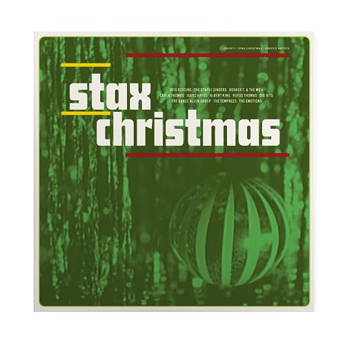 Stax Christmas [LP]