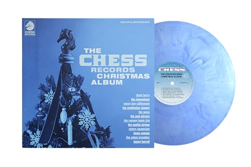 The Chess Records Christmas Album [Blue Frost LP]
