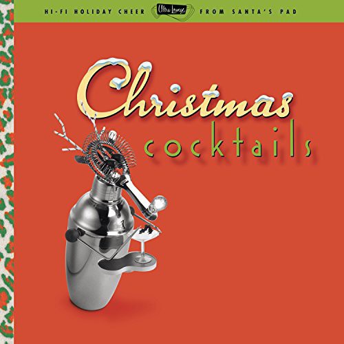 Ultra Lounge: Christmas Cocktails [2LP]