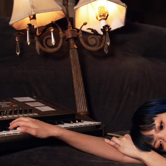 Icecream (Royal Blue Smoke Vinyl)