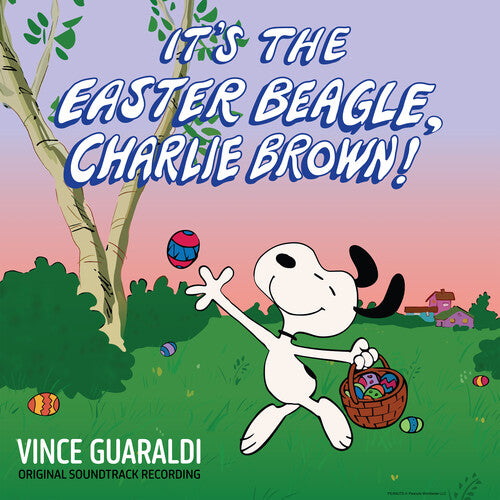 It's The Easter Beagle Charlie Brown (Original Soundtrack Recording) (Bonus Track, 45 RPM, Anniversary Edition, Photo / Photo Card)