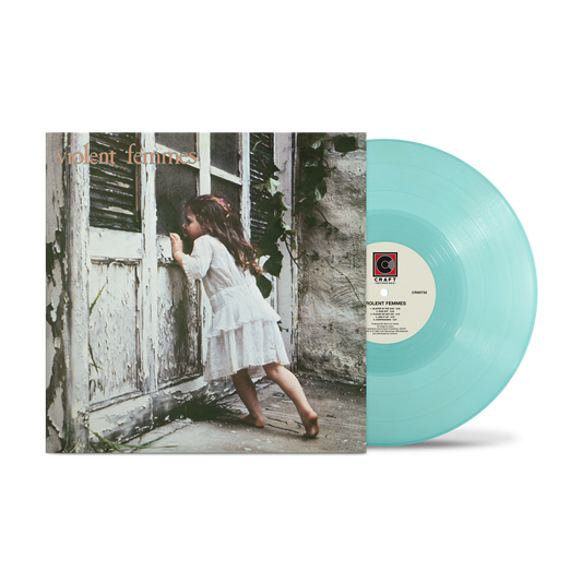 Violent Femmes (Indie Exclusive) [180G Translucent Light Blue LP]