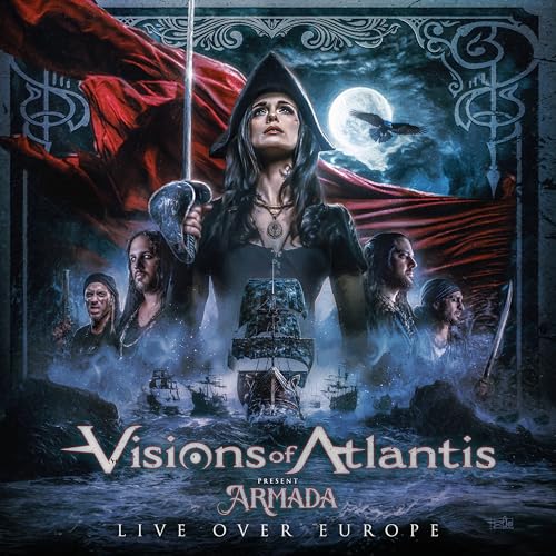 Armada Live Over Europe (2Cd)