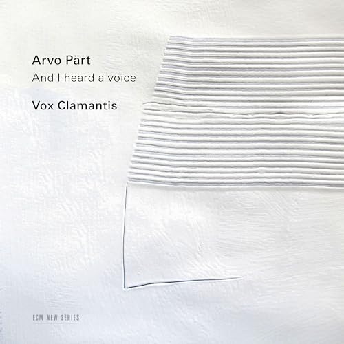 Part: And I Heard A Voice [Lp]