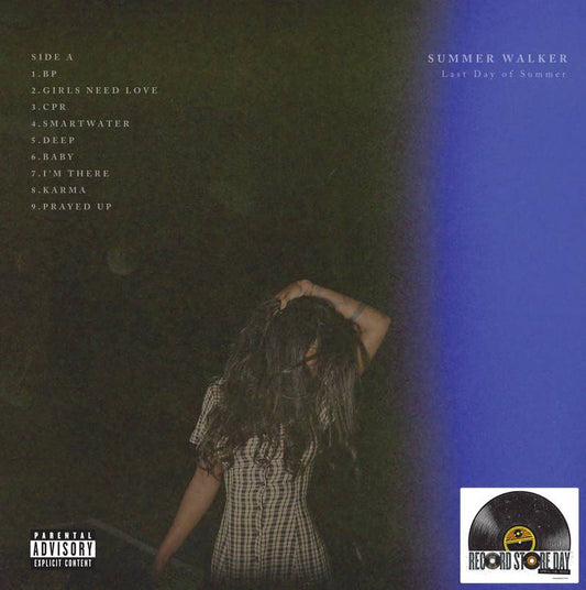 Last Day of Summer + Clear EP [LP] | RSD DROP