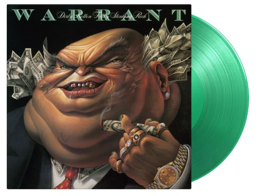 Dirty Rotten Filthy Stinking Rich (Limited Edition, 180 Gram Vinyl, Colored Vinyl, Green) [Import]