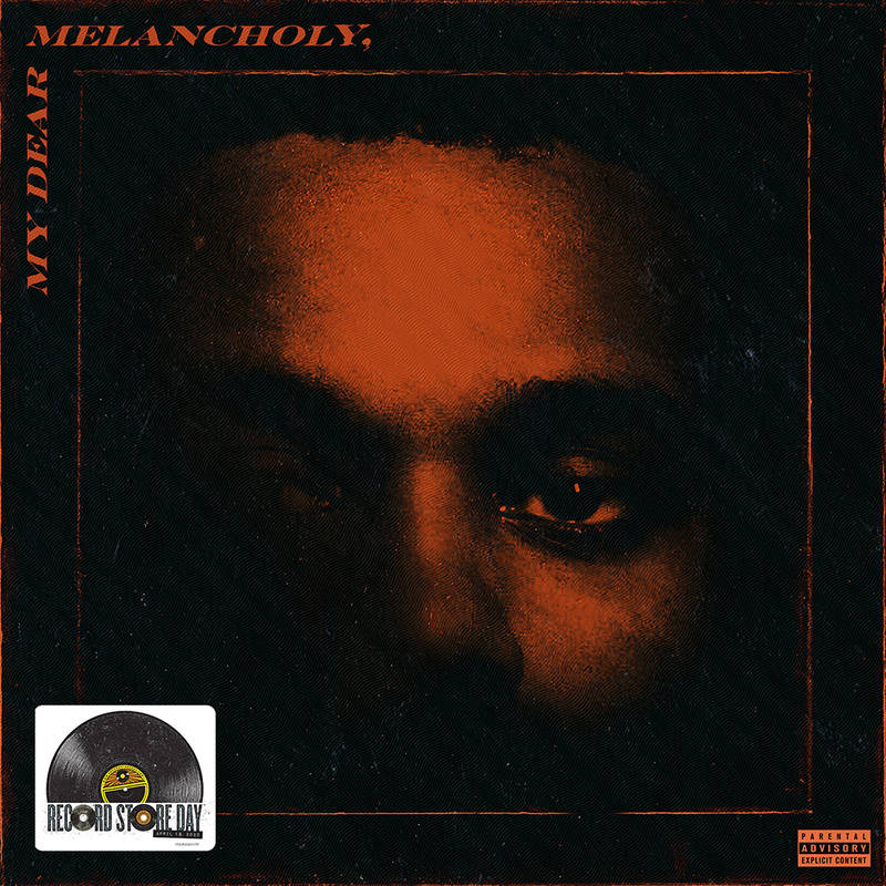 My Dear Melancholy, [LP] | RSD DROP