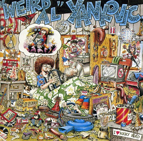 | Weird Al Yankovic (CD)