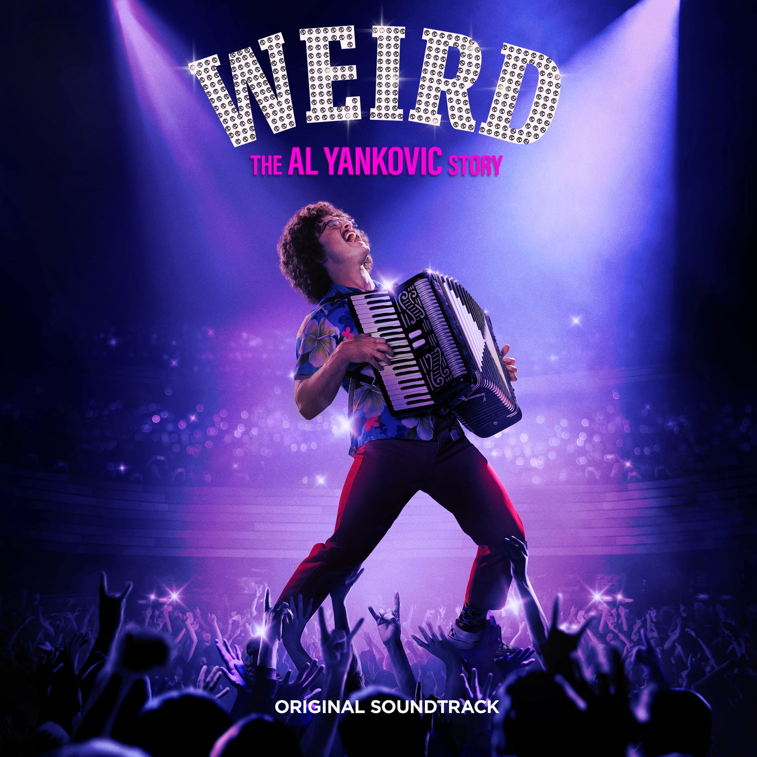 | Weird: The Al Yankovic Story (Original Soundtrack) (Hot Pink 2LP)