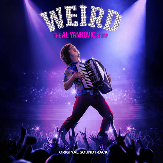 | Weird: The Al Yankovic Story (Original Soundtrack) (Hot Pink 2LP)