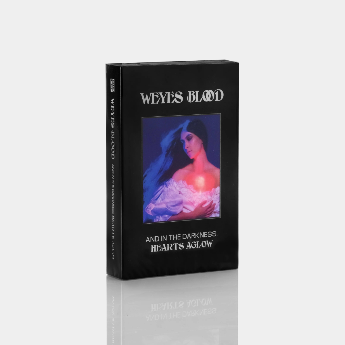 And In The Darkness, Hearts Aglow (Cassette)