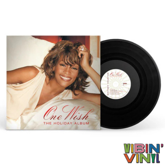 Whitney Houston | One Wish: The Holiday Album (LP)