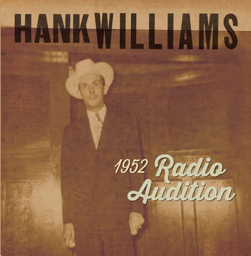 1952 Radio Audition (RSD Black Friday 11.27.2020)