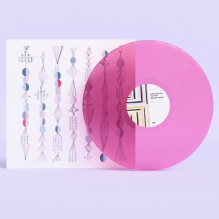 Apologies to the Queen Mary (Limited Edition, Clear Pink Colored Vinyl)