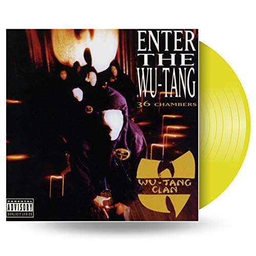 Enter The Wu-Tang (36 Chambers) (Limited Edition, Yellow Vinyl) [Import]