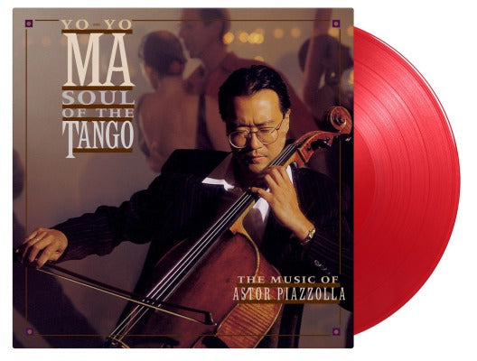 Soul Of The Tango (180 Gram Vinyl, Colored Vinyl, Red) [Import]