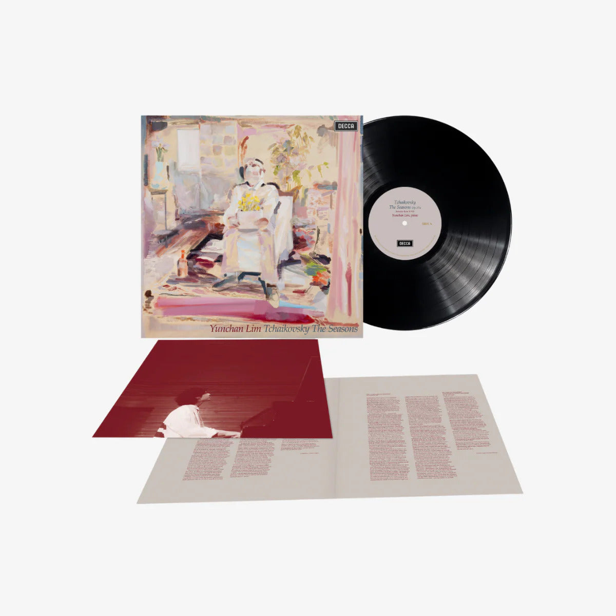 Tchaikovsky: The Seasons [LP]