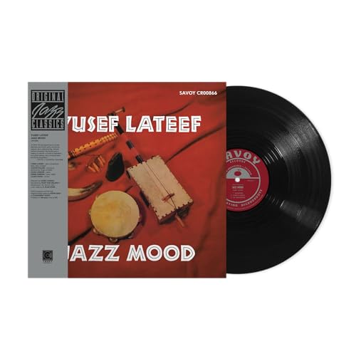 Jazz Mood (Original Jazz Classics Series) [180G Lp]