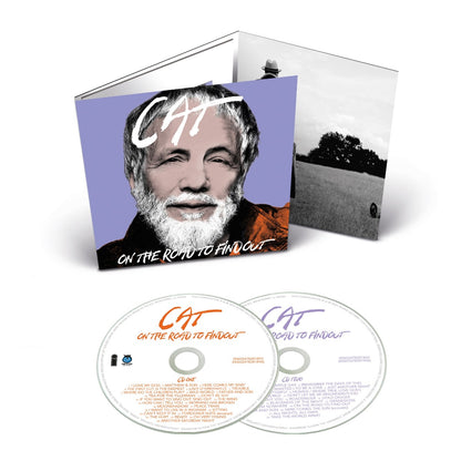 On The Road To Findout: Greatest Hits [Deluxe 2CD]