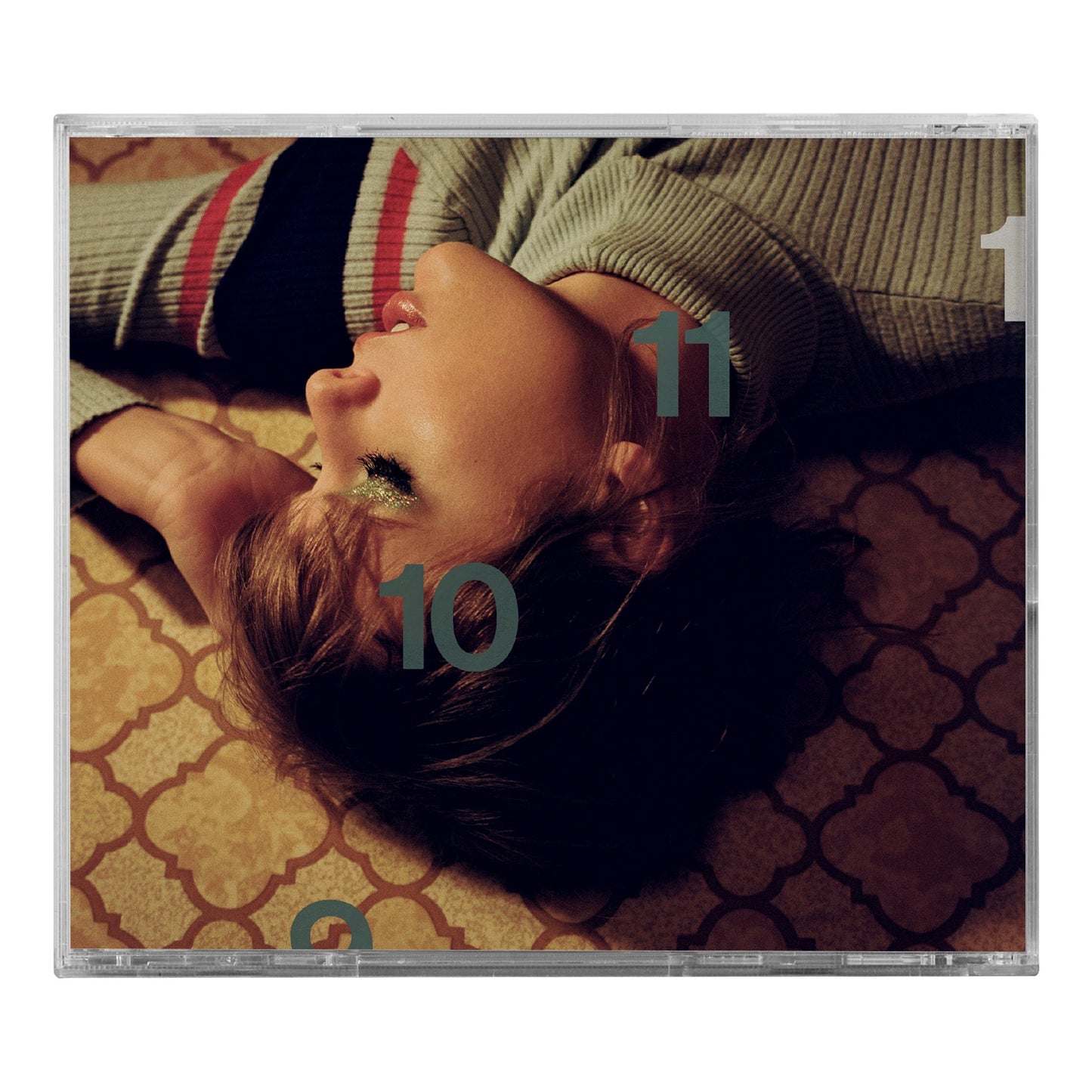 Taylor Swift - Midnights (CD | Jade Green Edition)