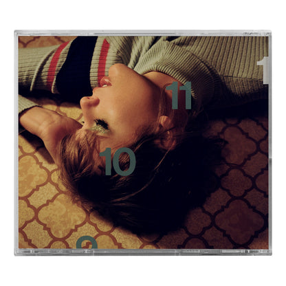 Taylor Swift - Midnights (CD | Jade Green Edition)