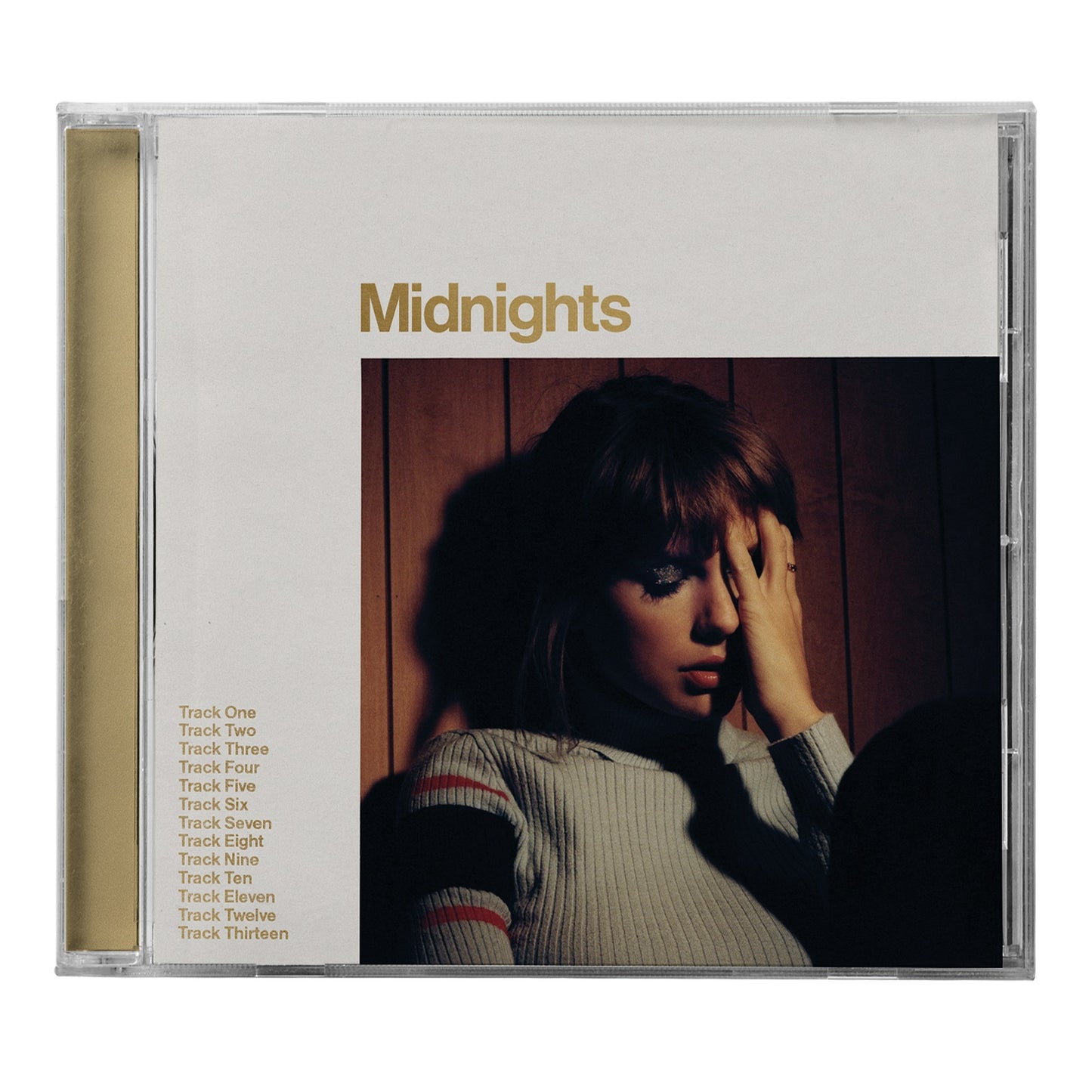 Taylor Swift - Midnights (CD | Mahogany Edition)