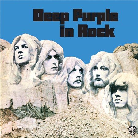 Deep Purple DEEP PURPLE IN ROCK