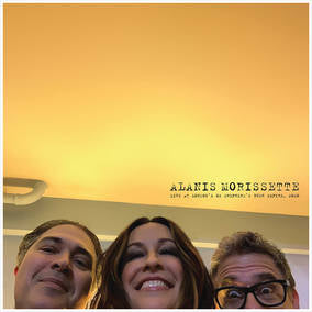 Morissette, Alanis Live at London’s O2 Shepherd’s Bush Empire, 2020 (RSD Black Friday 11.27.2020)